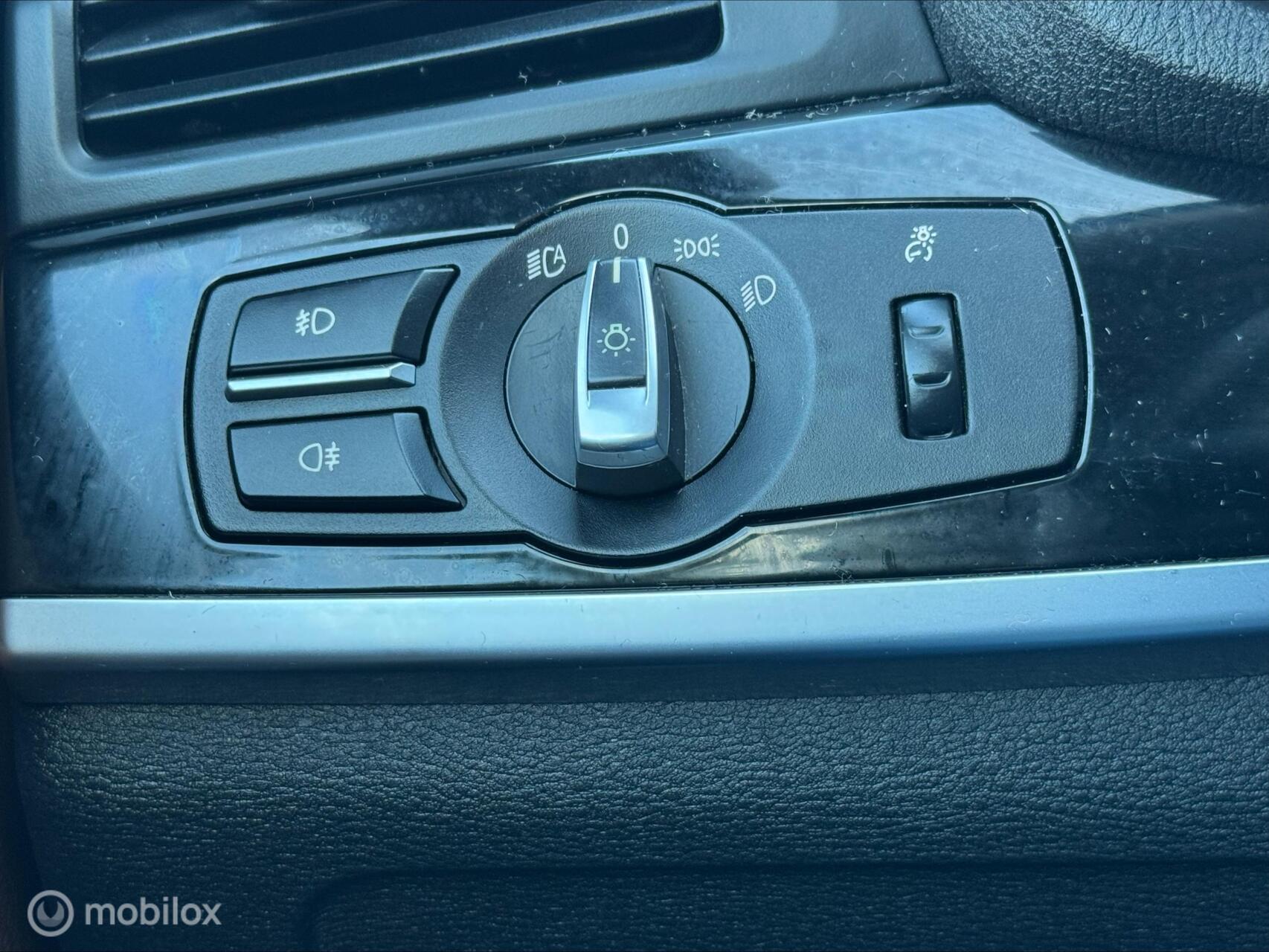 Foto van BMW X3 Xdrive20i