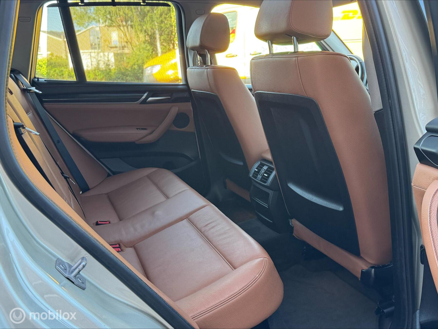 Foto van BMW X3 Xdrive20i