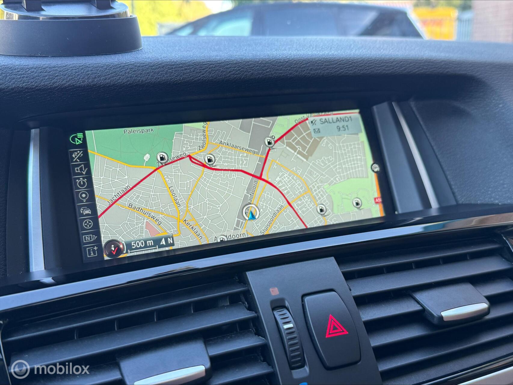 Foto van BMW X3 Xdrive20i