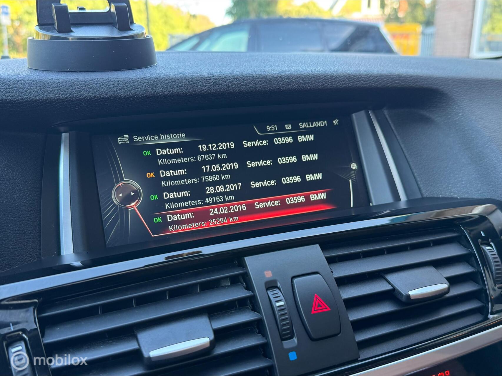 Foto van BMW X3 Xdrive20i