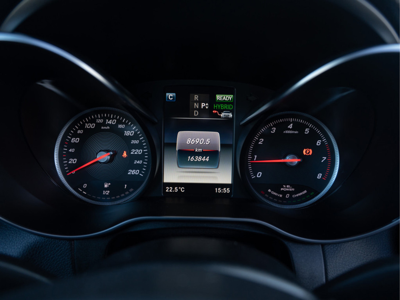 Foto van Mercedes-Benz GLC 350 E 4Matic