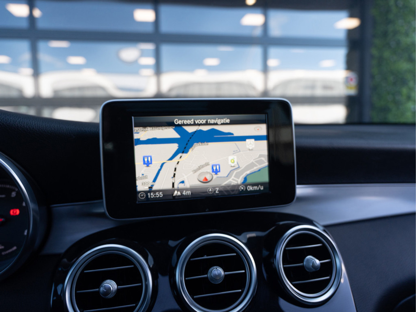 Foto van Mercedes-Benz GLC 350 E 4Matic