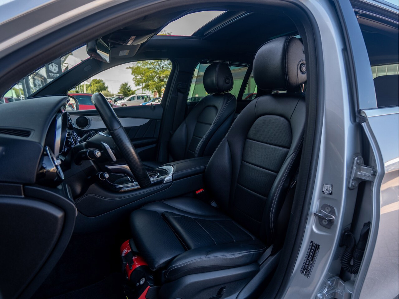 Foto van Mercedes-Benz GLC 350 E 4Matic