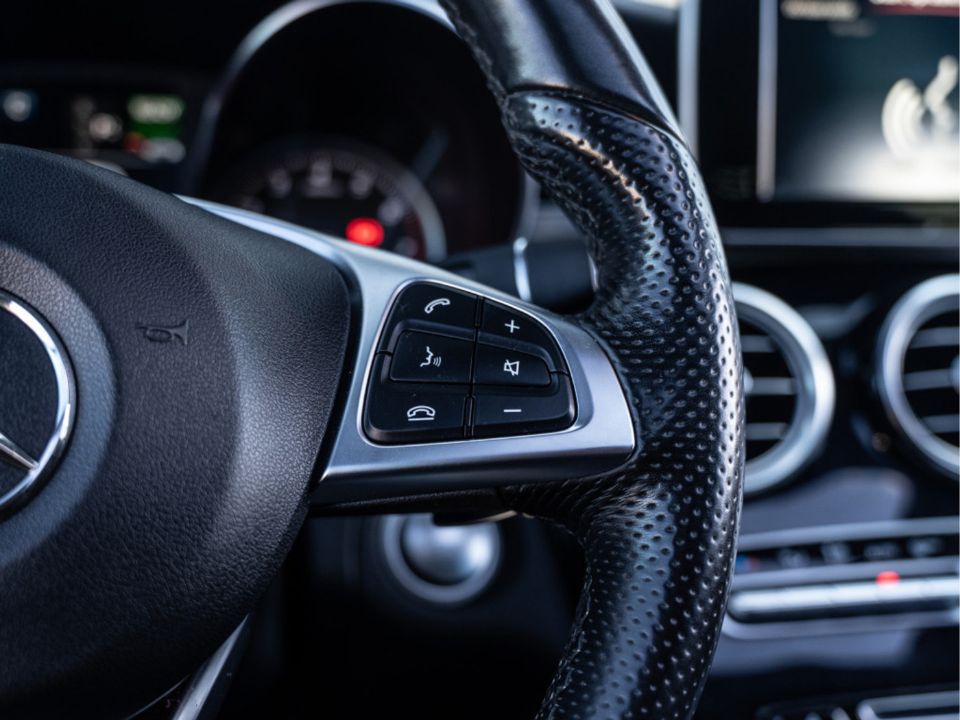 Foto van Mercedes-Benz GLC 350 E 4Matic