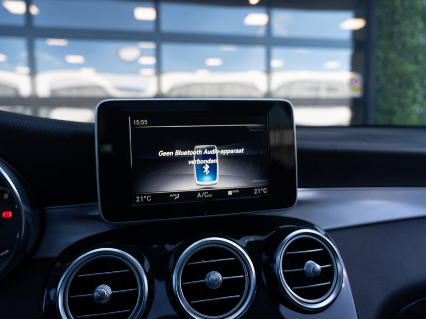 Foto van Mercedes-Benz GLC 350 E 4Matic