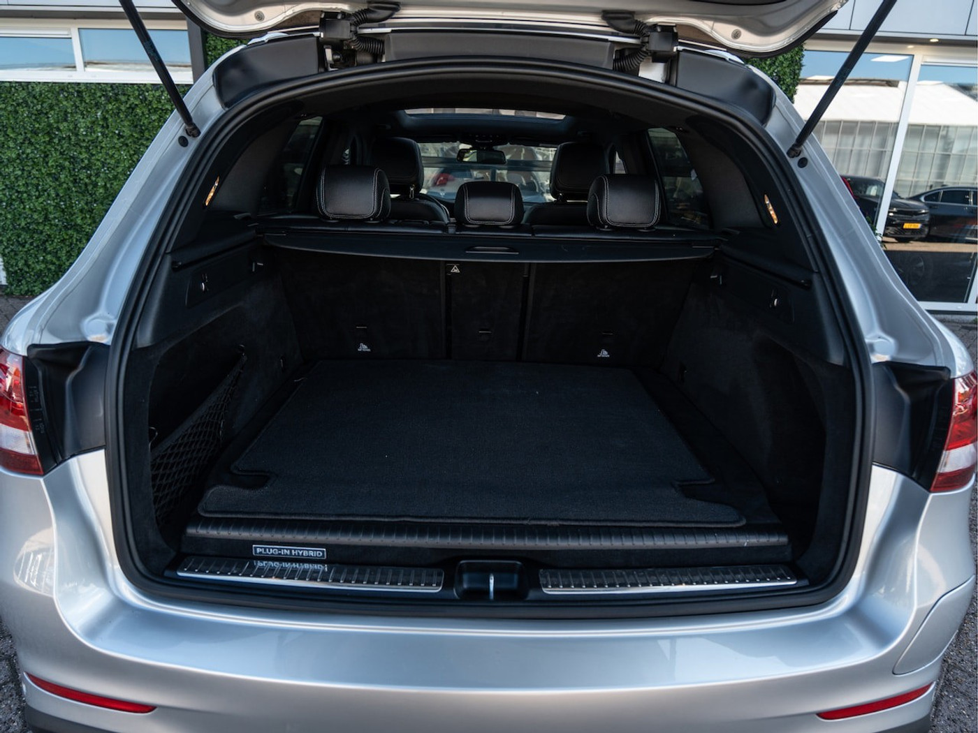 Foto van Mercedes-Benz GLC 350 E 4Matic