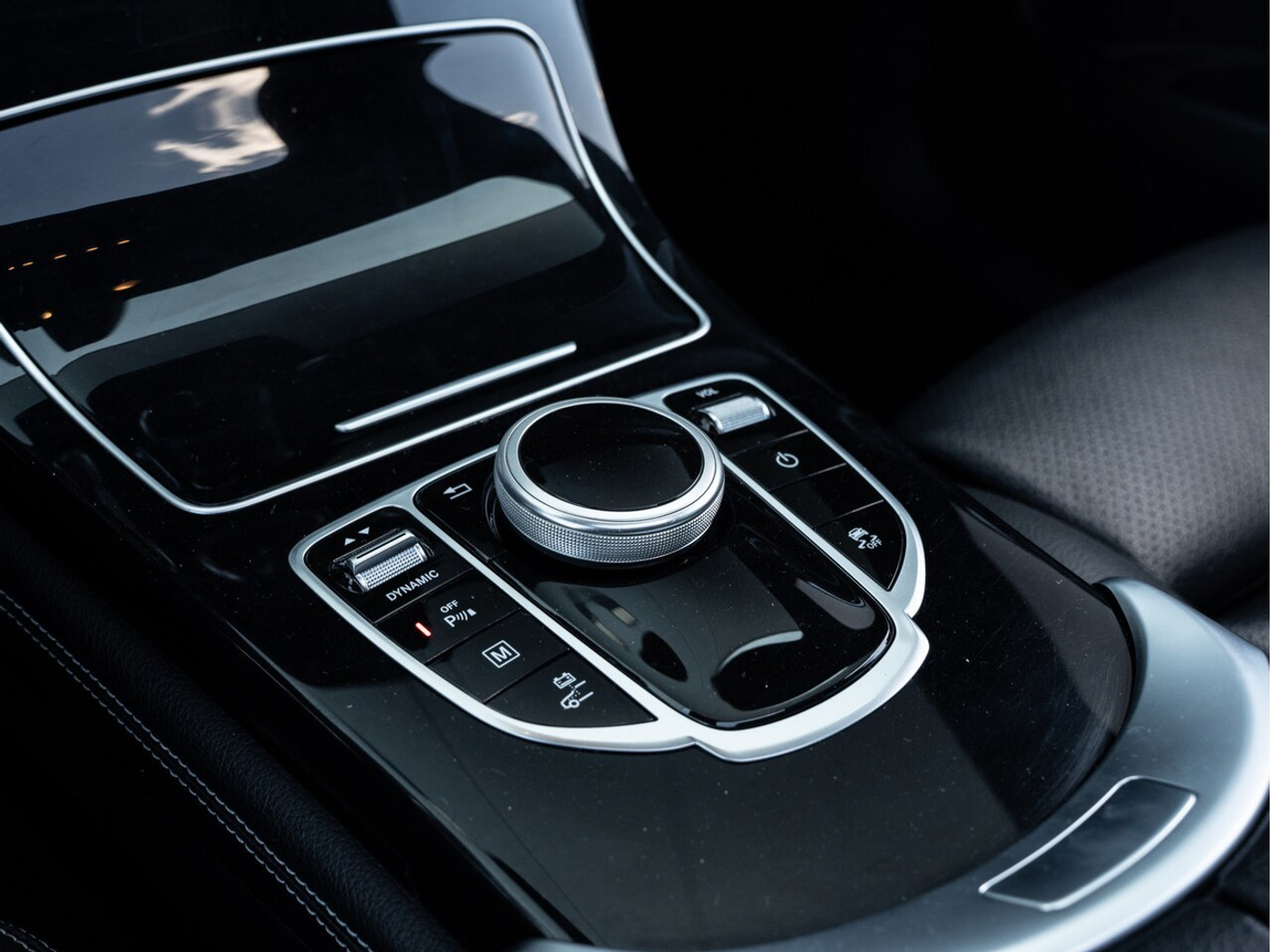 Foto van Mercedes-Benz GLC 350 E 4Matic