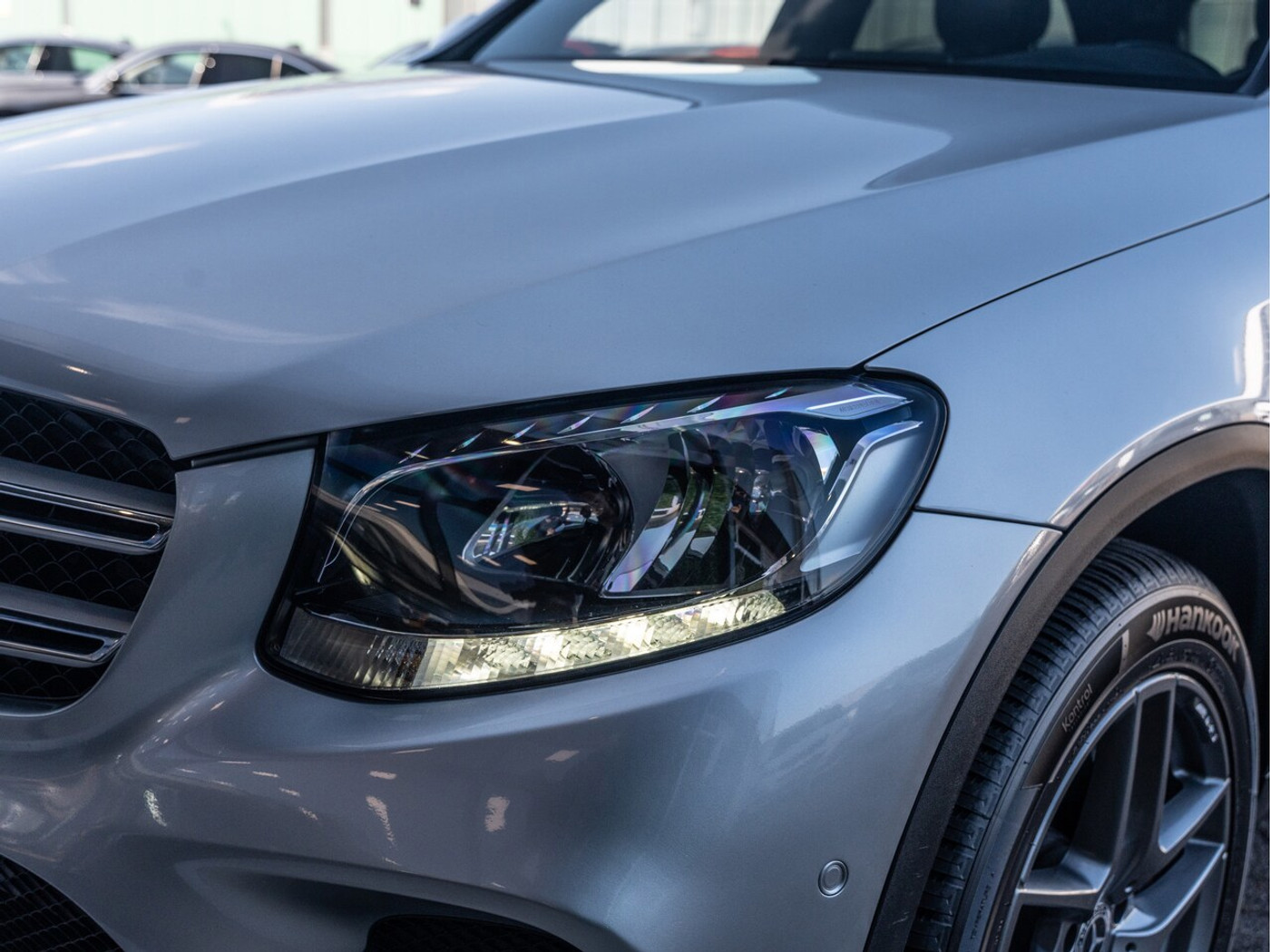Foto van Mercedes-Benz GLC 350 E 4Matic