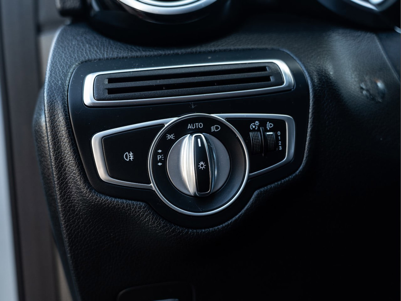 Foto van Mercedes-Benz GLC 350 E 4Matic