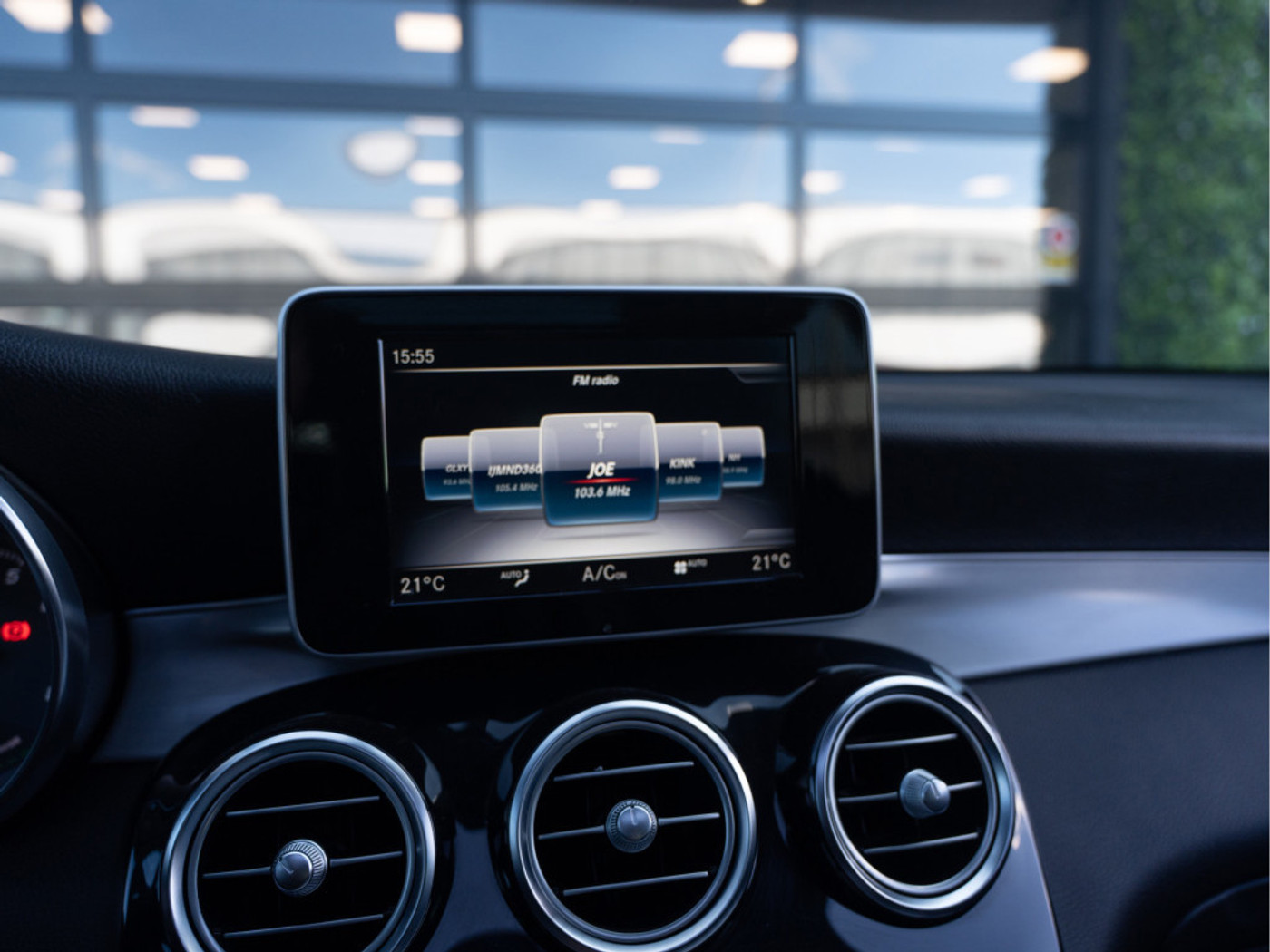 Foto van Mercedes-Benz GLC 350 E 4Matic