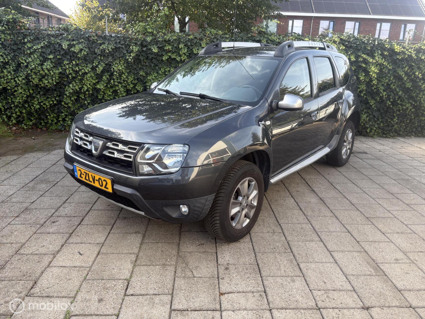 Foto van Dacia Duster