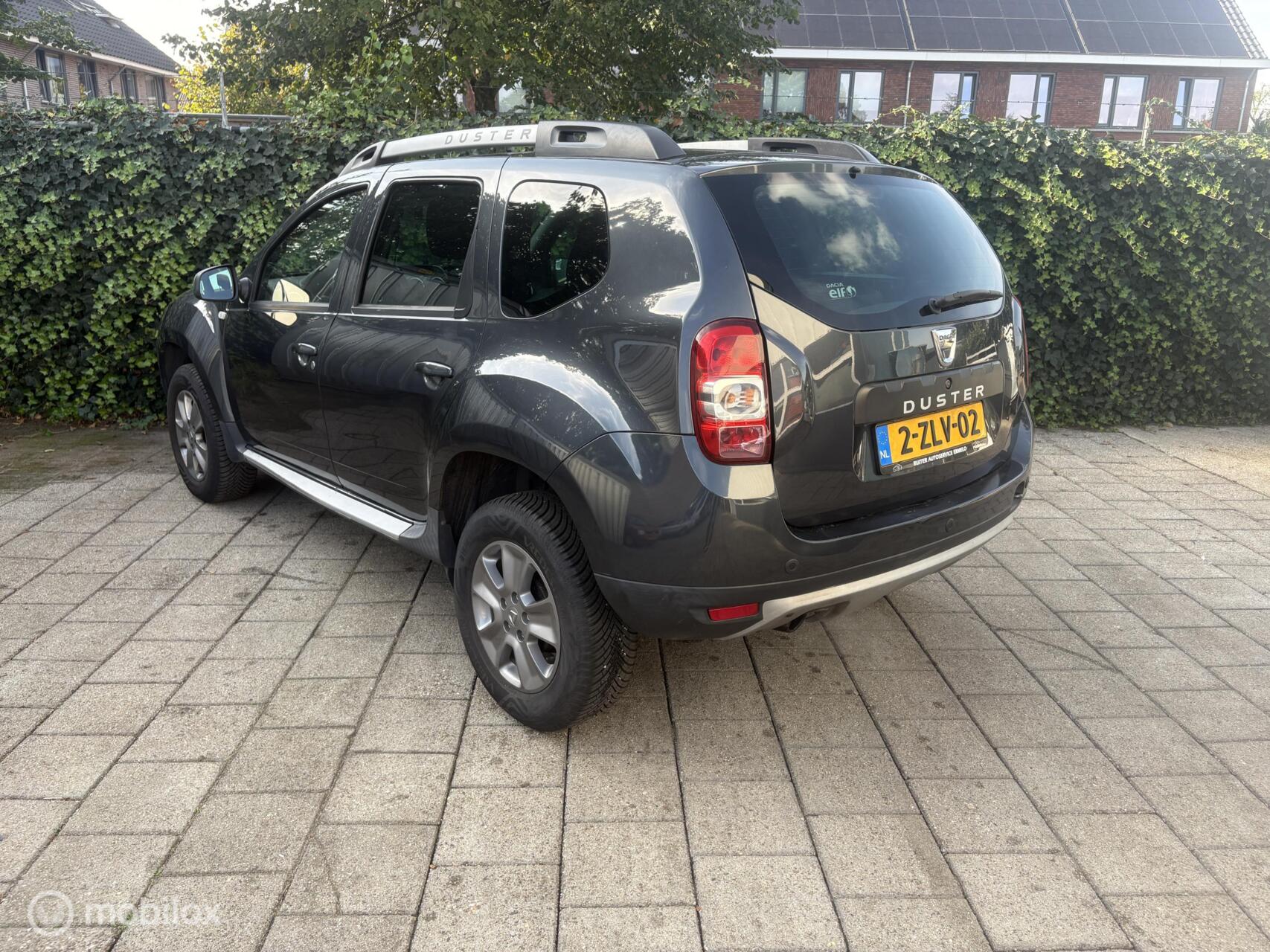 Foto van Dacia Duster