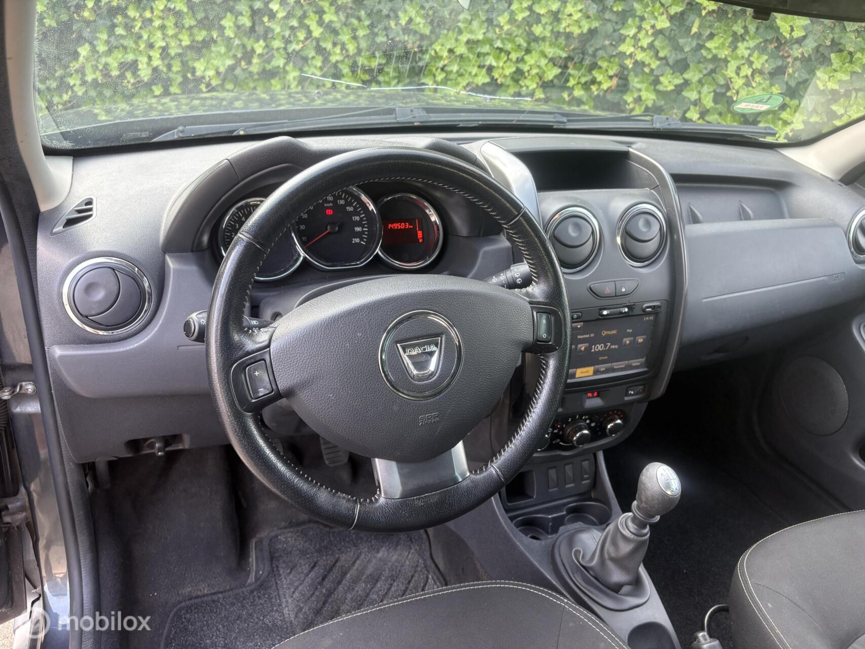Foto van Dacia Duster