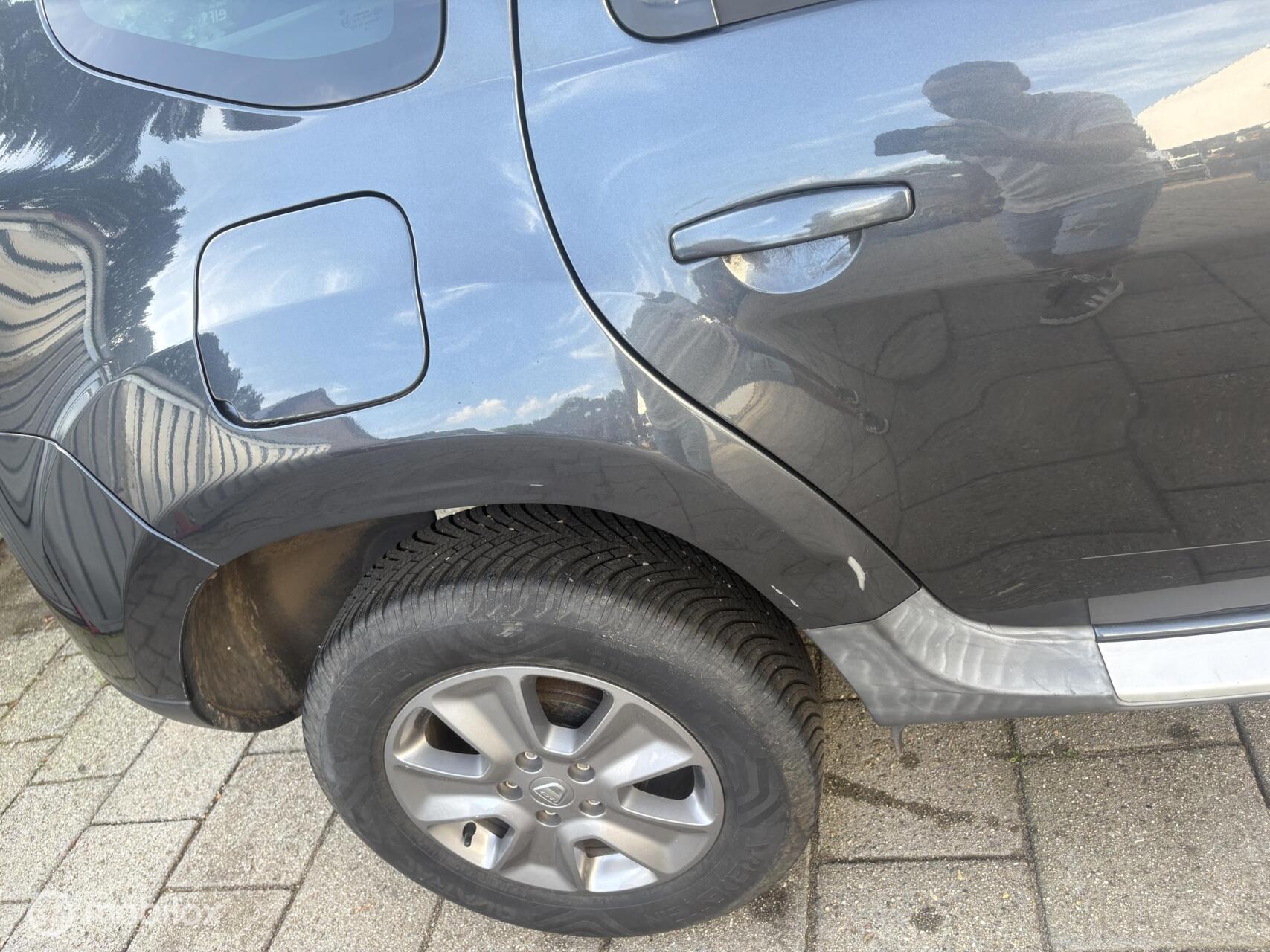 Foto van Dacia Duster