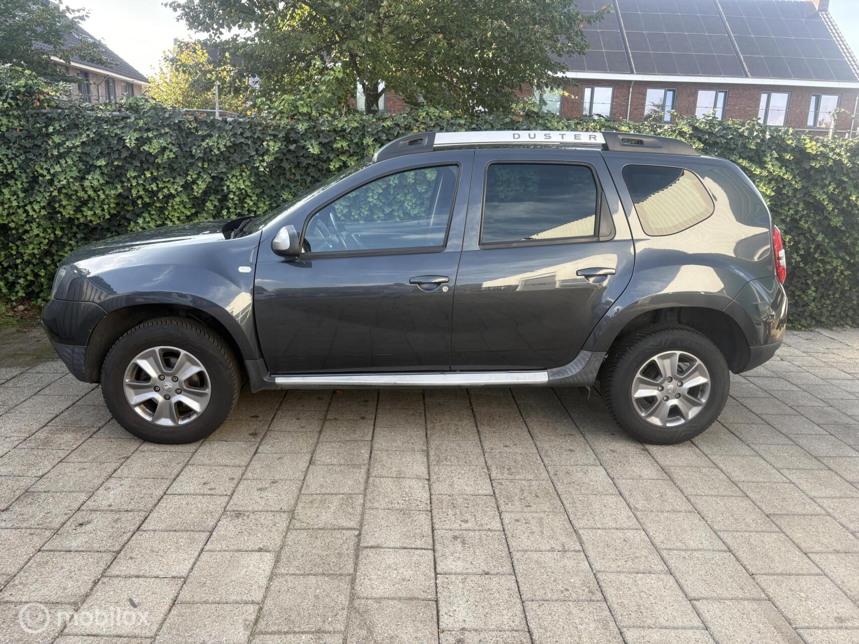 Foto van Dacia Duster