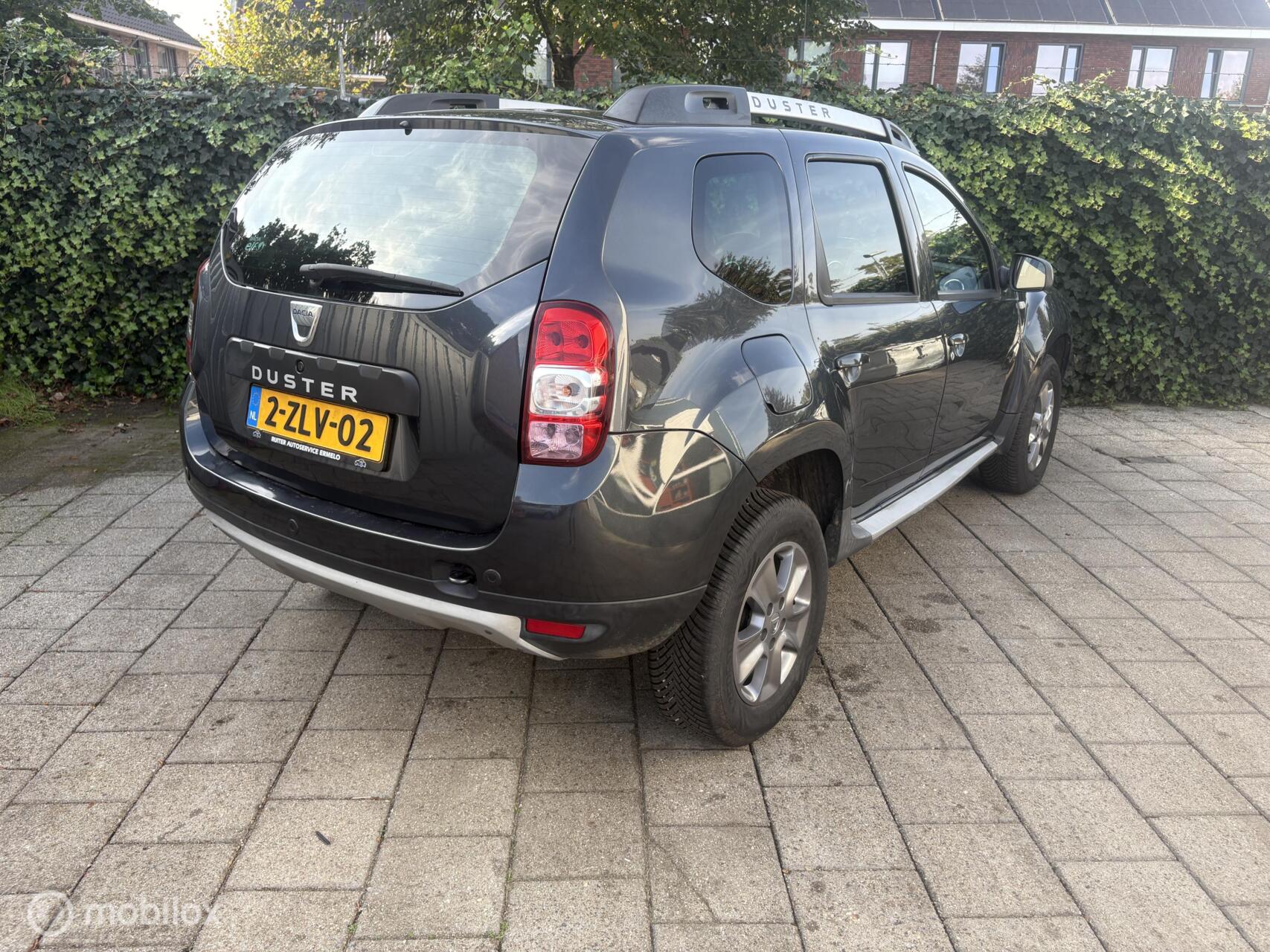 Foto van Dacia Duster