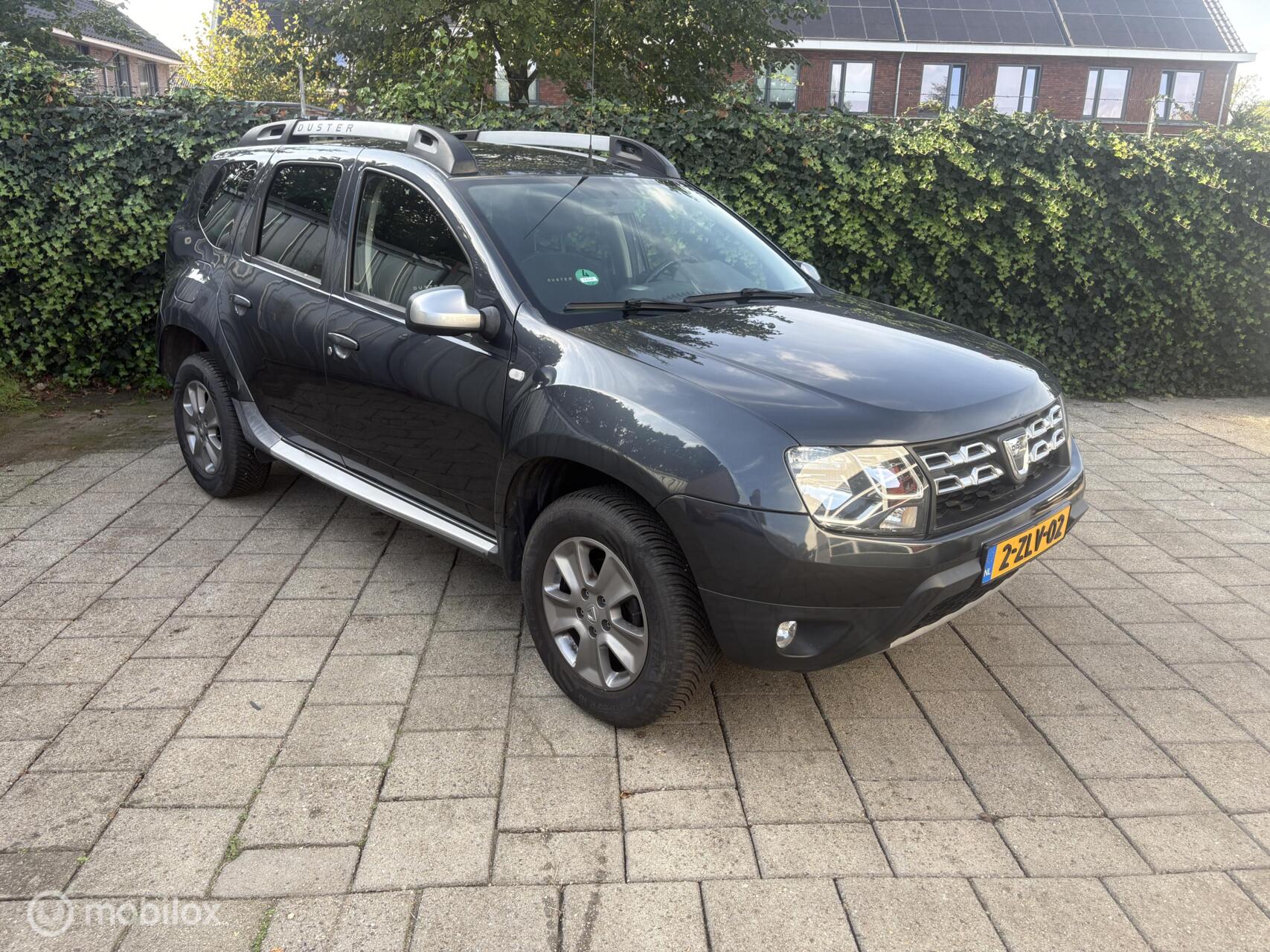 Foto van Dacia Duster