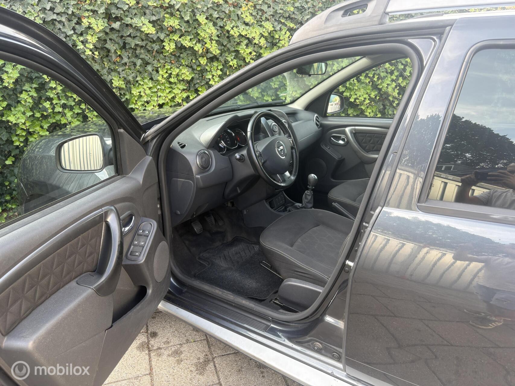 Foto van Dacia Duster