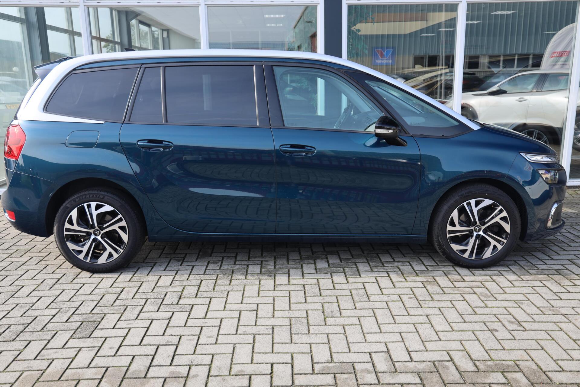 Foto van Citroen C4 Spacetourer