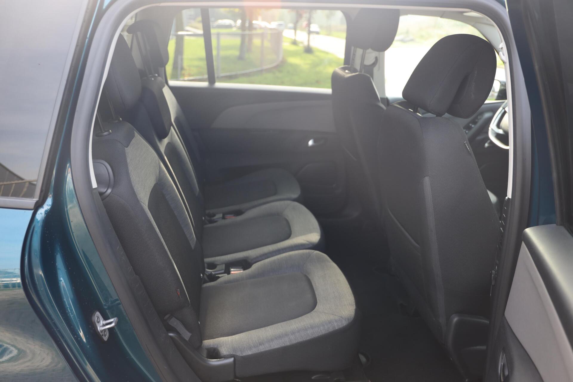 Foto van Citroen C4 Spacetourer