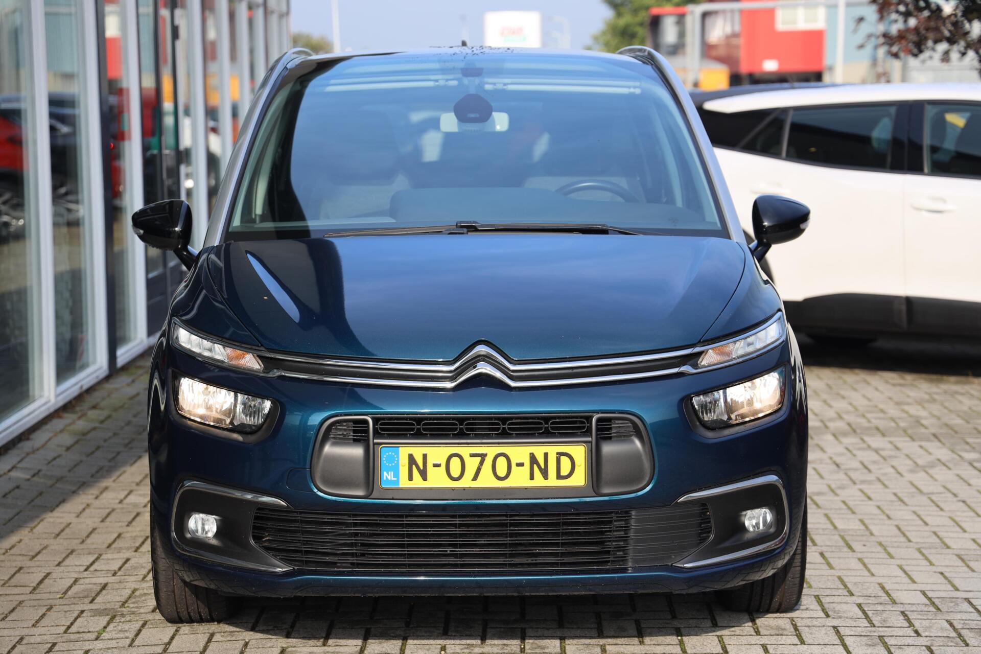 Foto van Citroen C4 Spacetourer