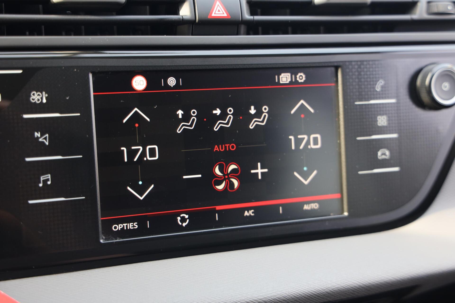 Foto van Citroen C4 Spacetourer