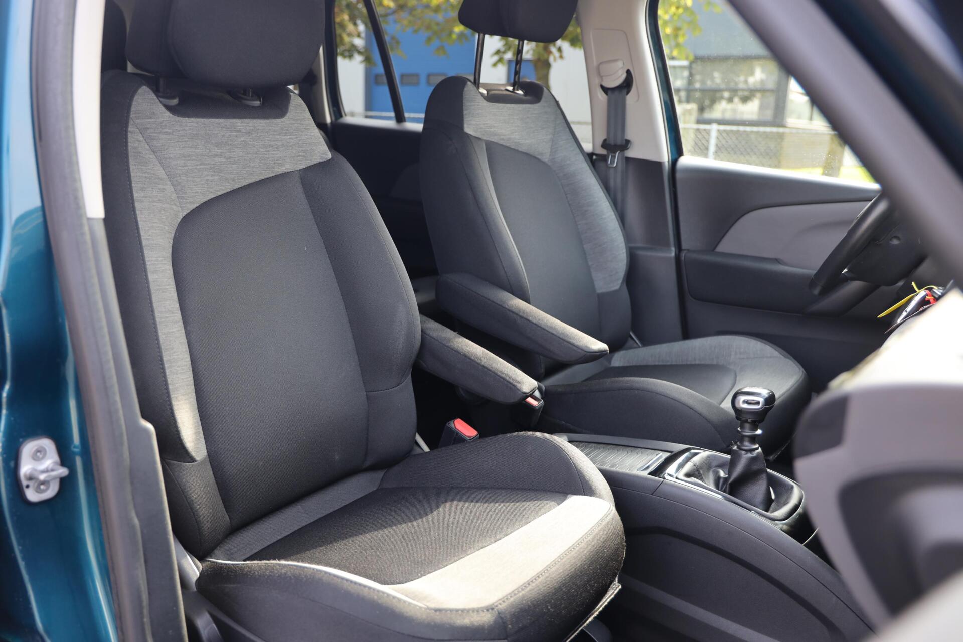 Foto van Citroen C4 Spacetourer