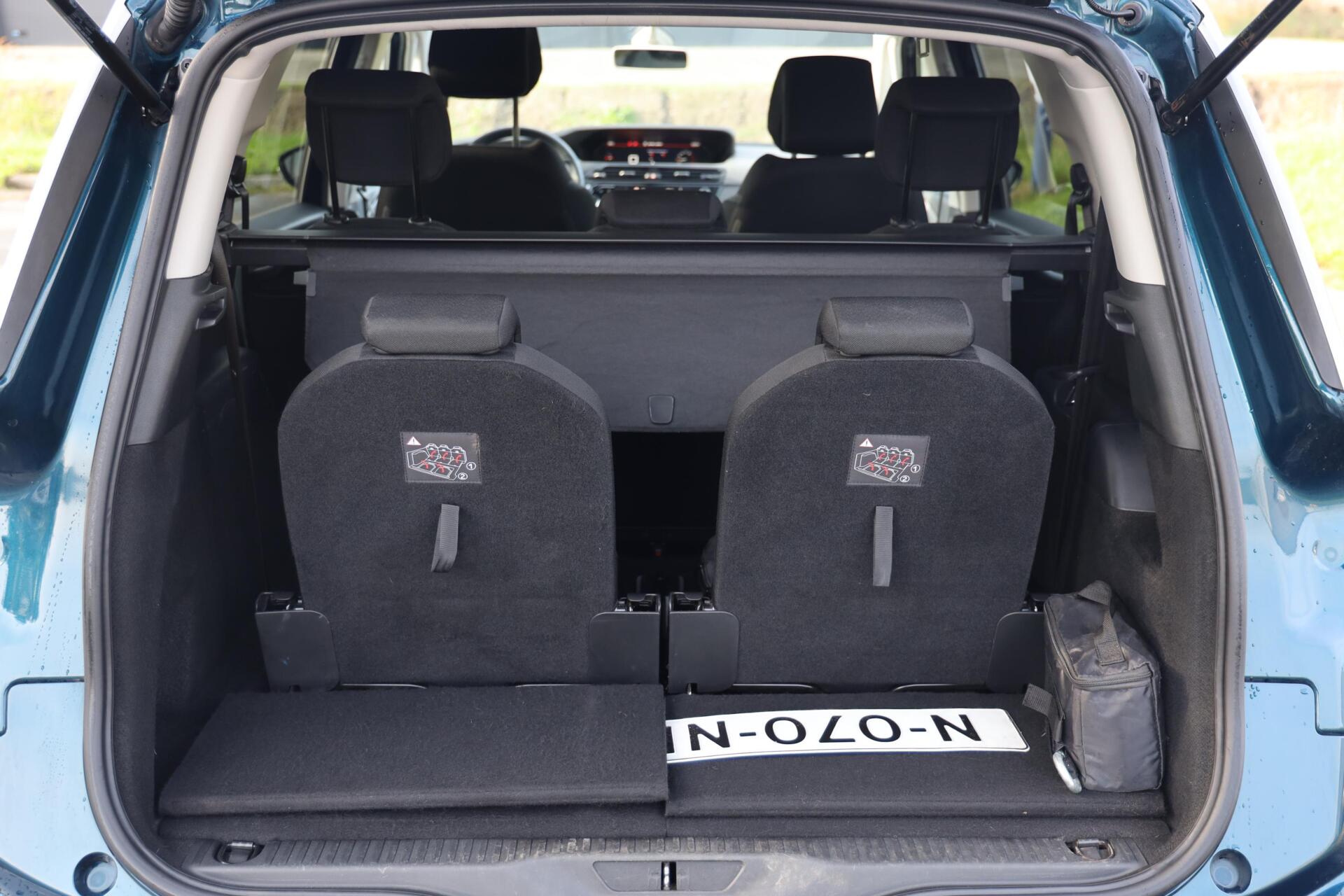 Foto van Citroen C4 Spacetourer