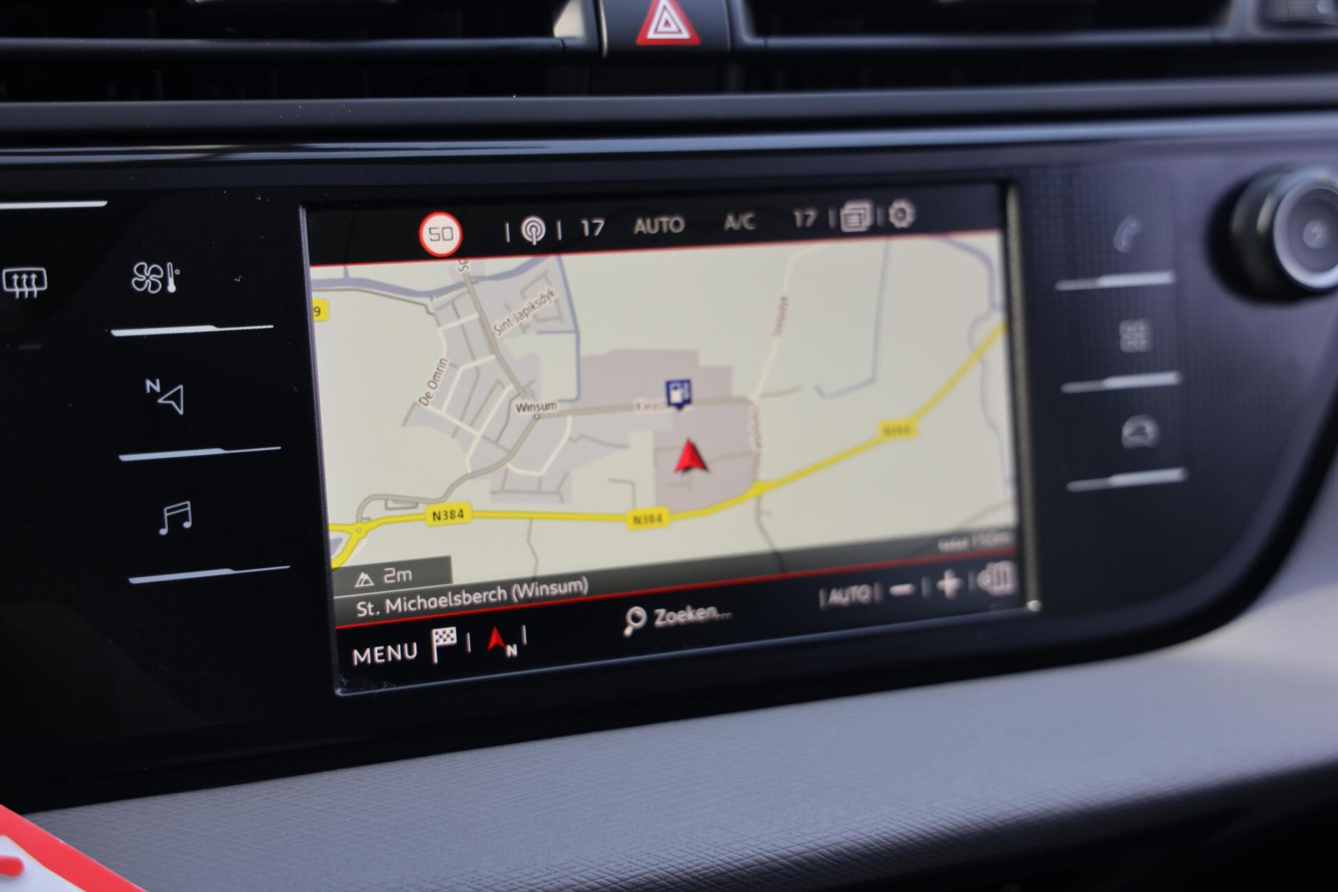 Foto van Citroen C4 Spacetourer