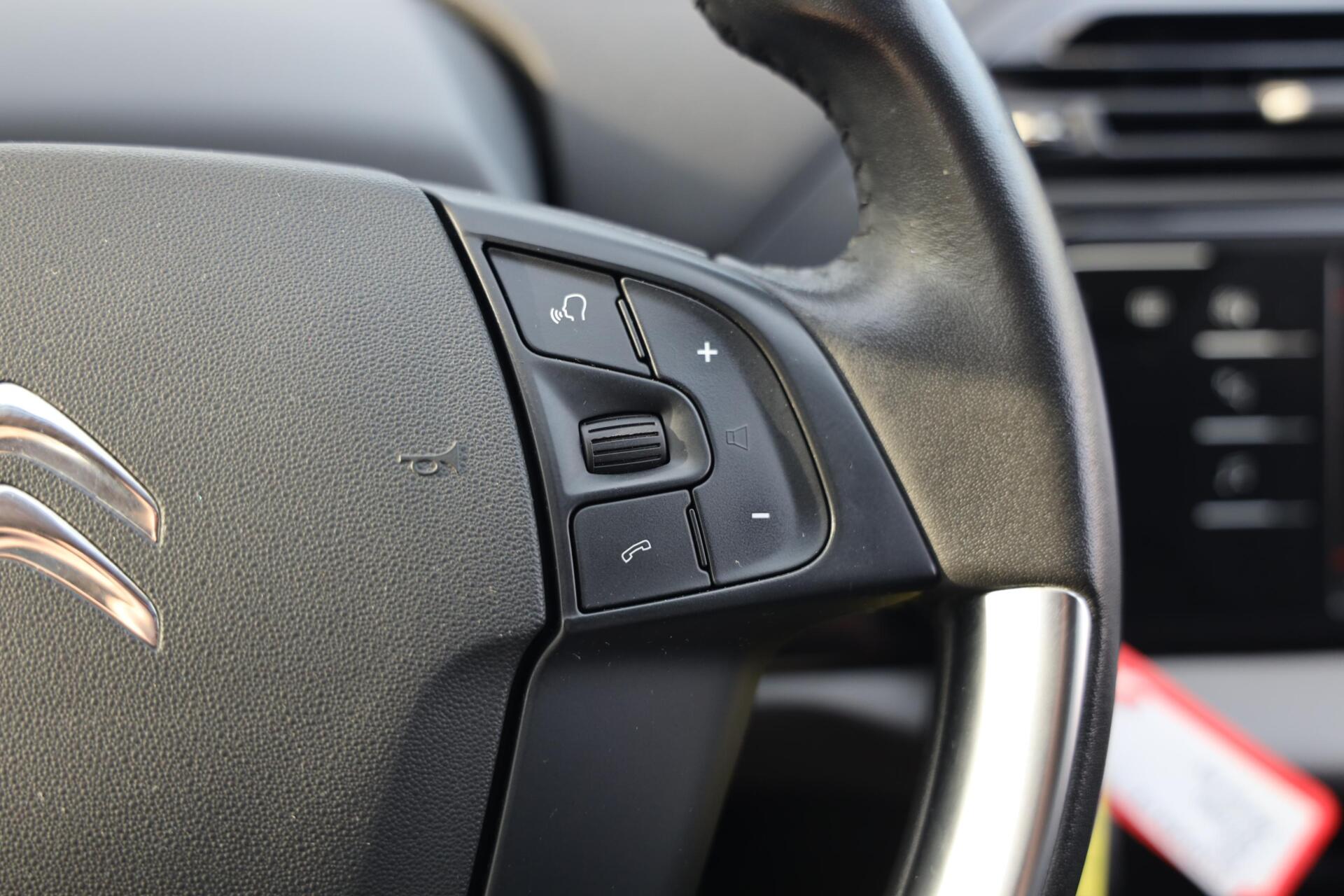Foto van Citroen C4 Spacetourer