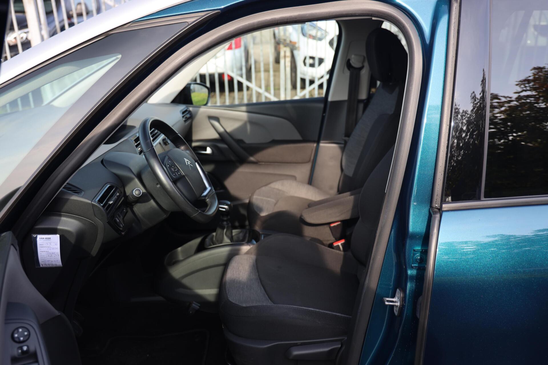 Foto van Citroen C4 Spacetourer
