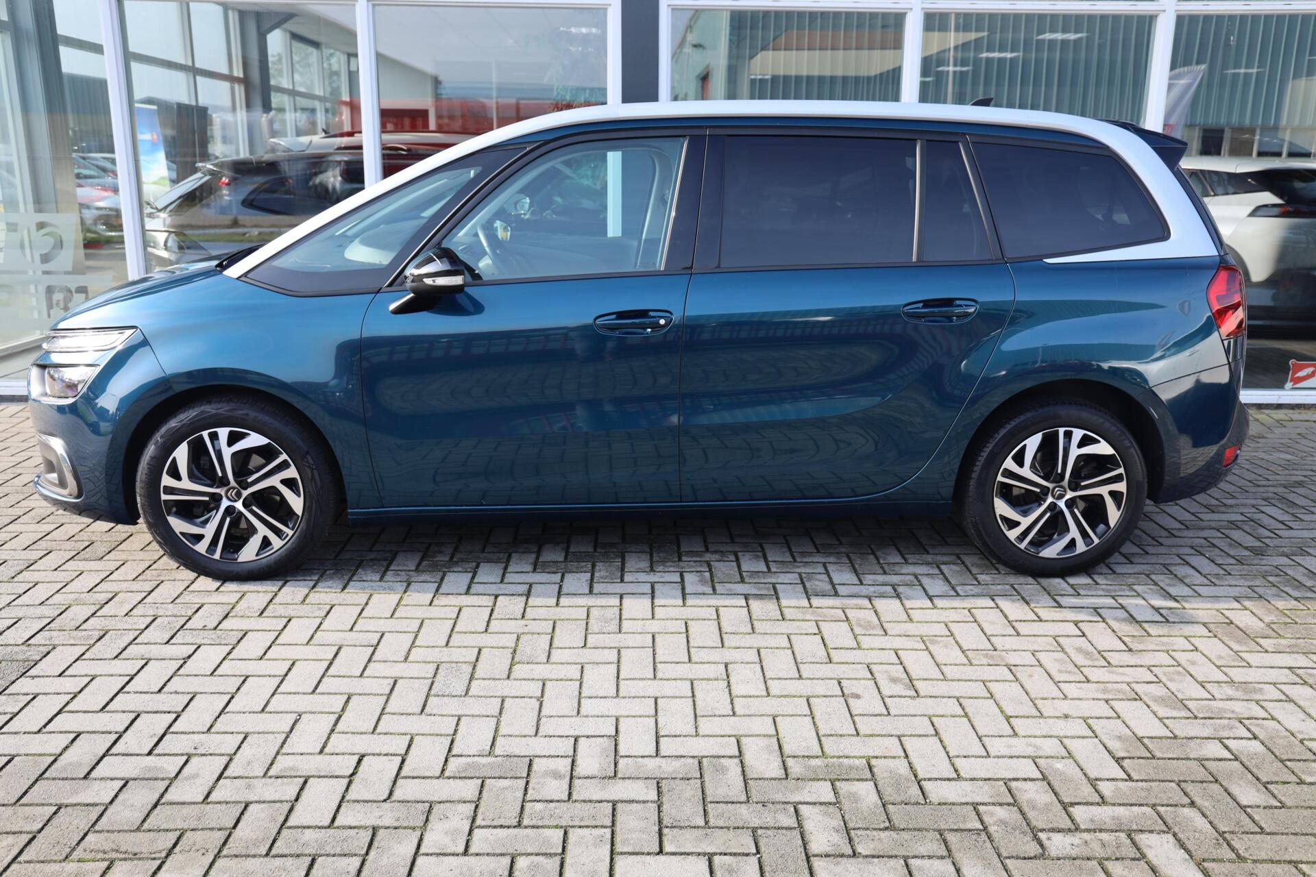 Foto van Citroen C4 Spacetourer