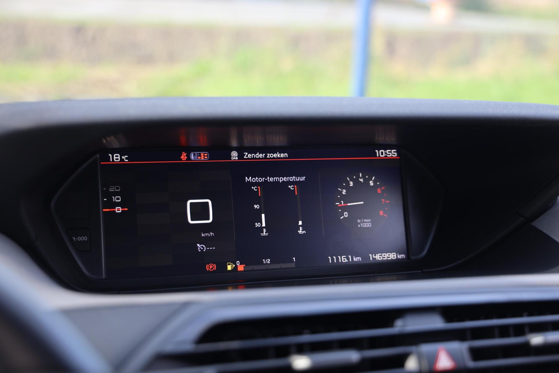 Foto van Citroen C4 Spacetourer