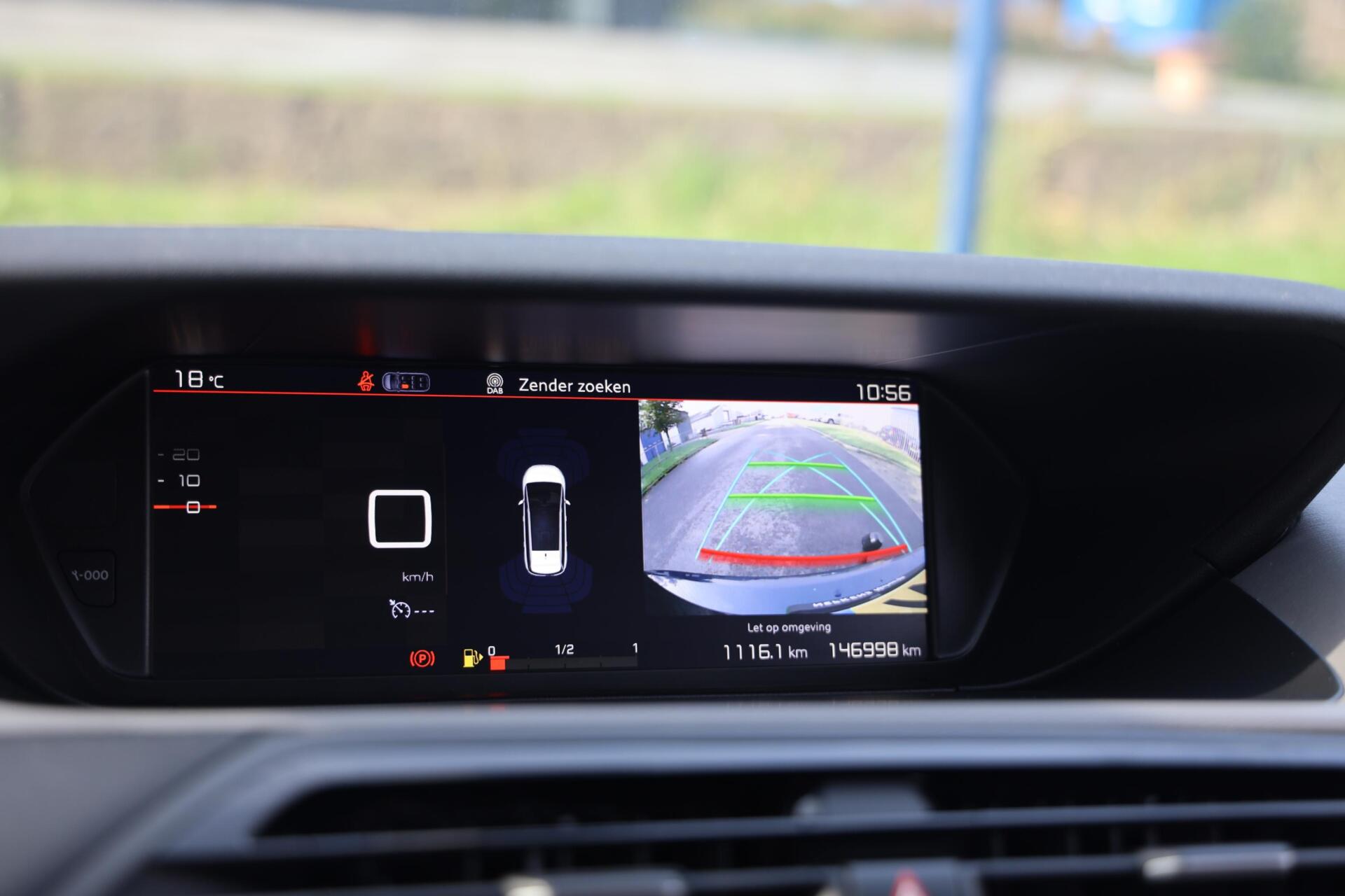 Foto van Citroen C4 Spacetourer