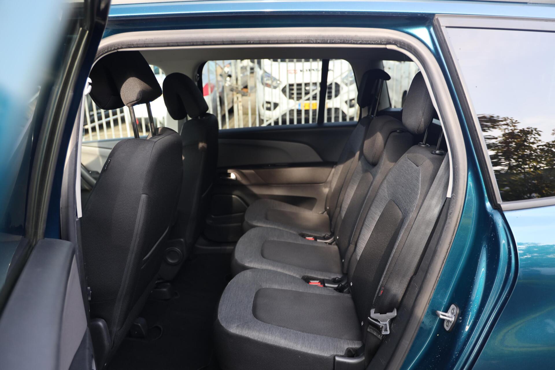 Foto van Citroen C4 Spacetourer