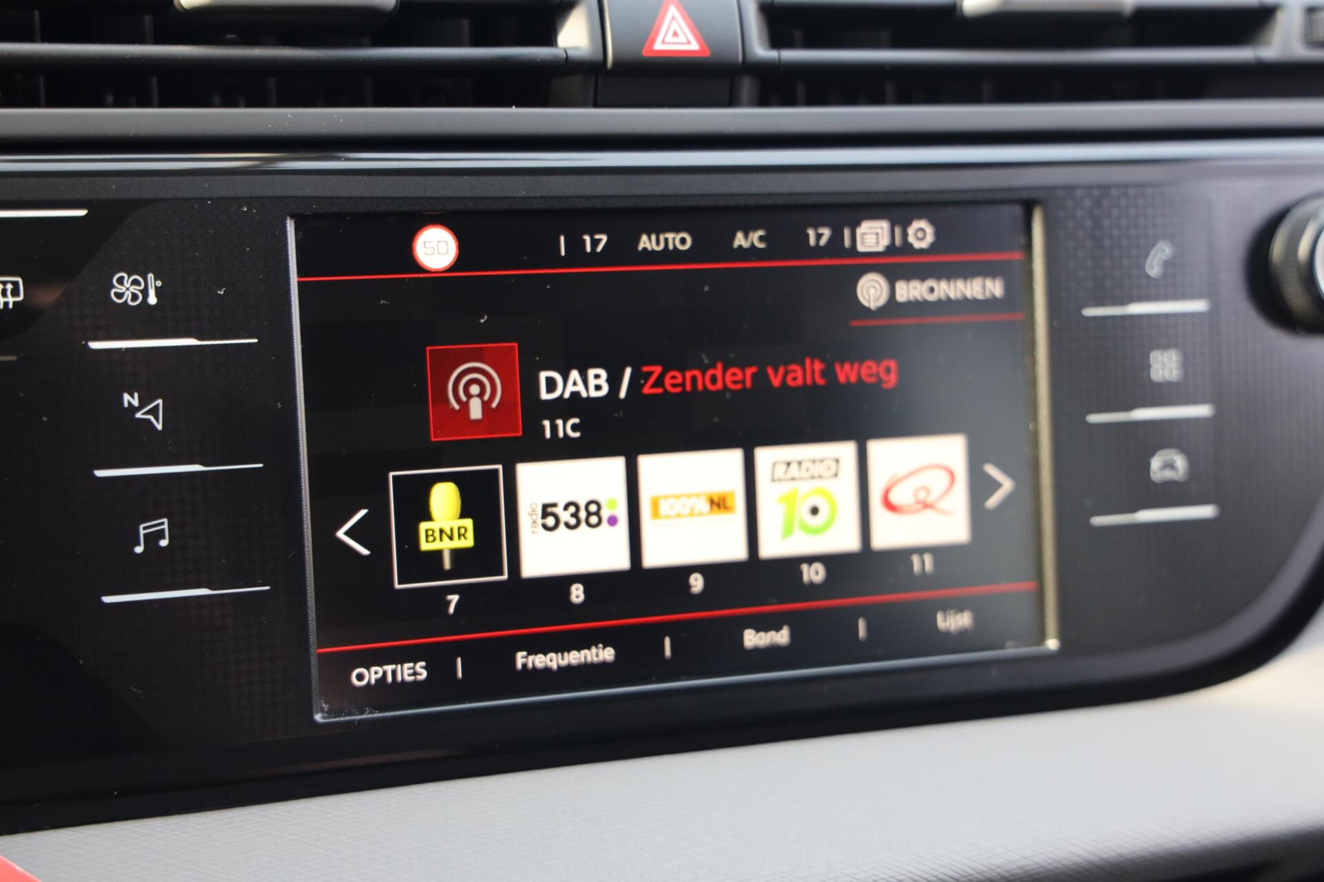 Foto van Citroen C4 Spacetourer