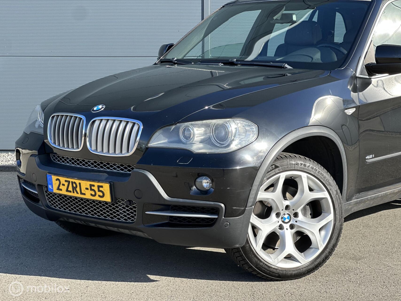 Foto van BMW X Reihe