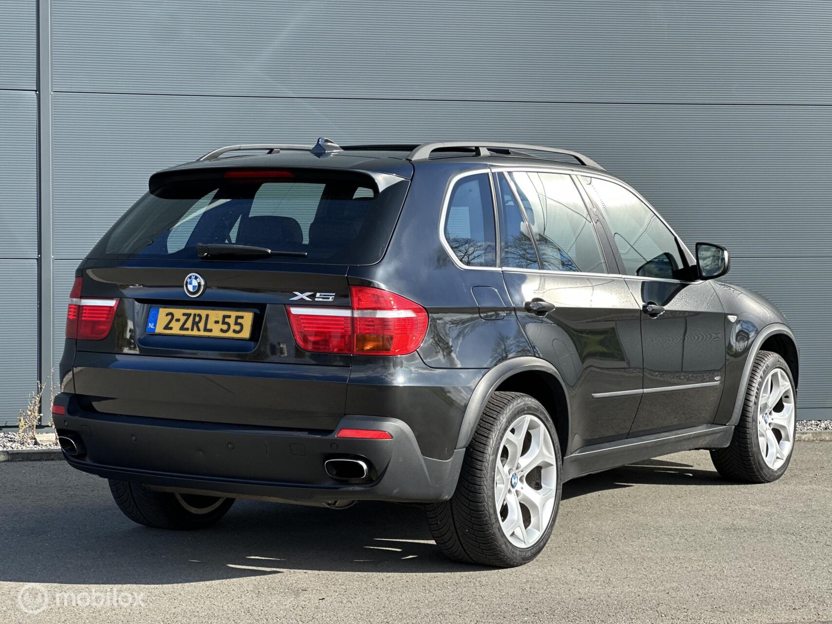 Foto van BMW X Reihe