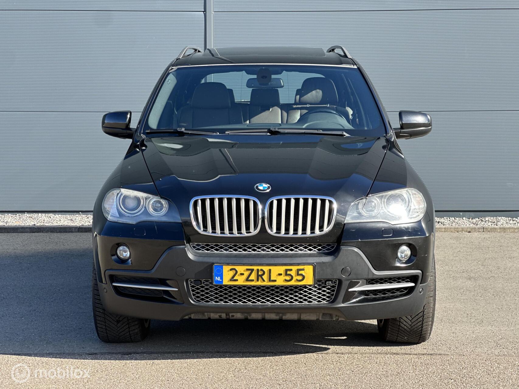 Foto van BMW X Reihe