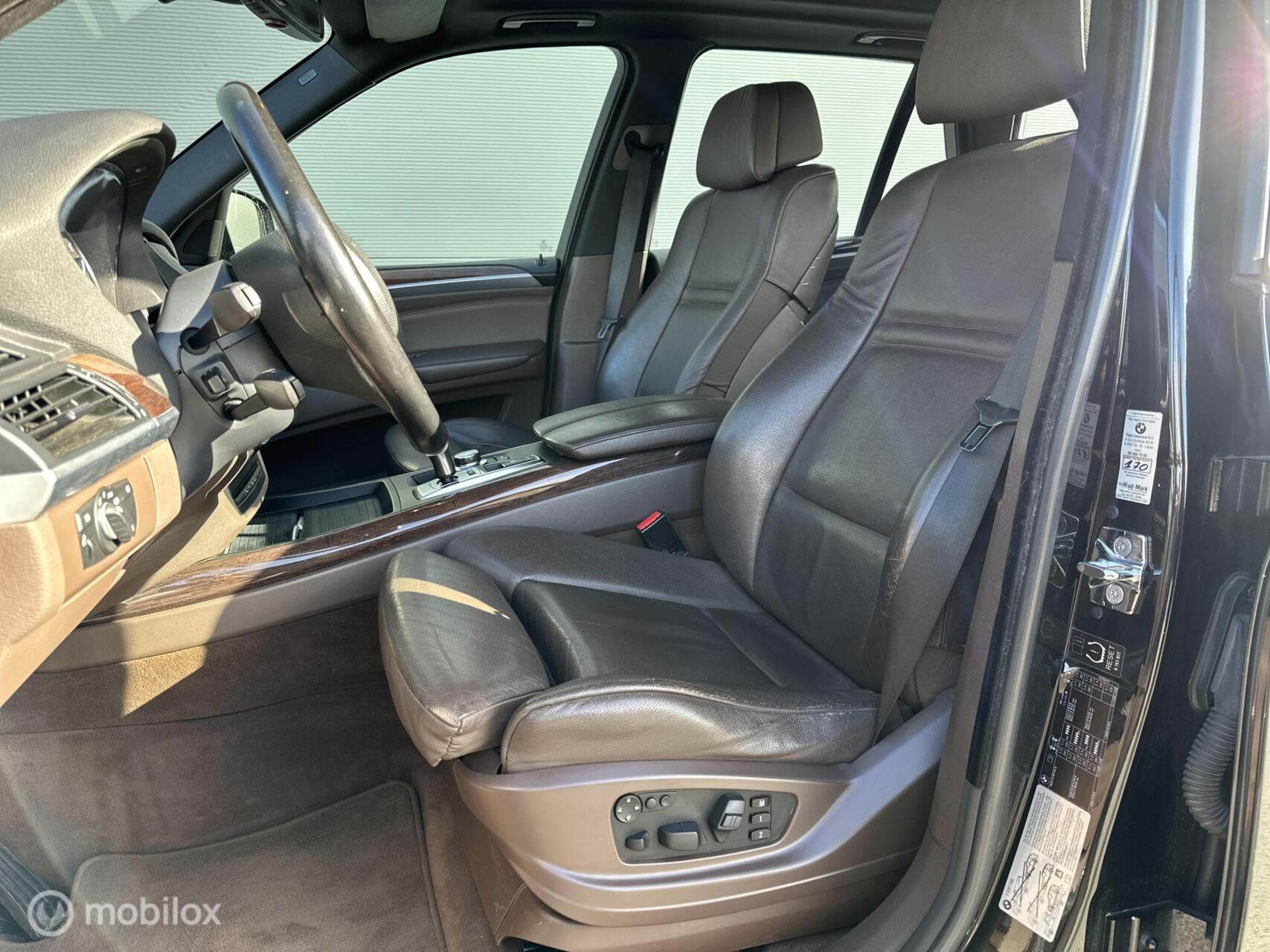 Foto van BMW X Reihe