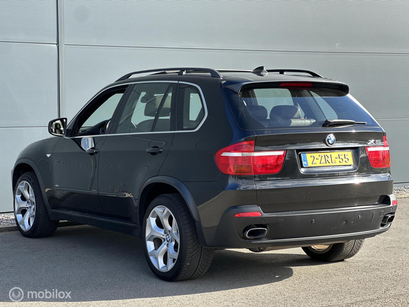 Foto van BMW X Reihe