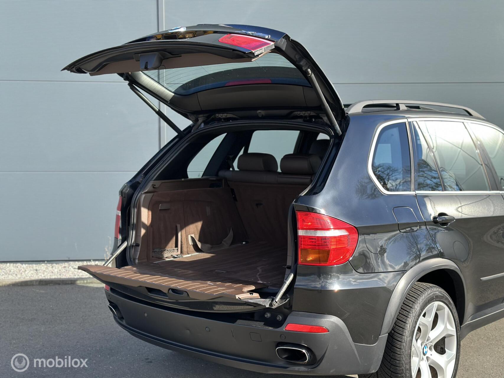 Foto van BMW X Reihe