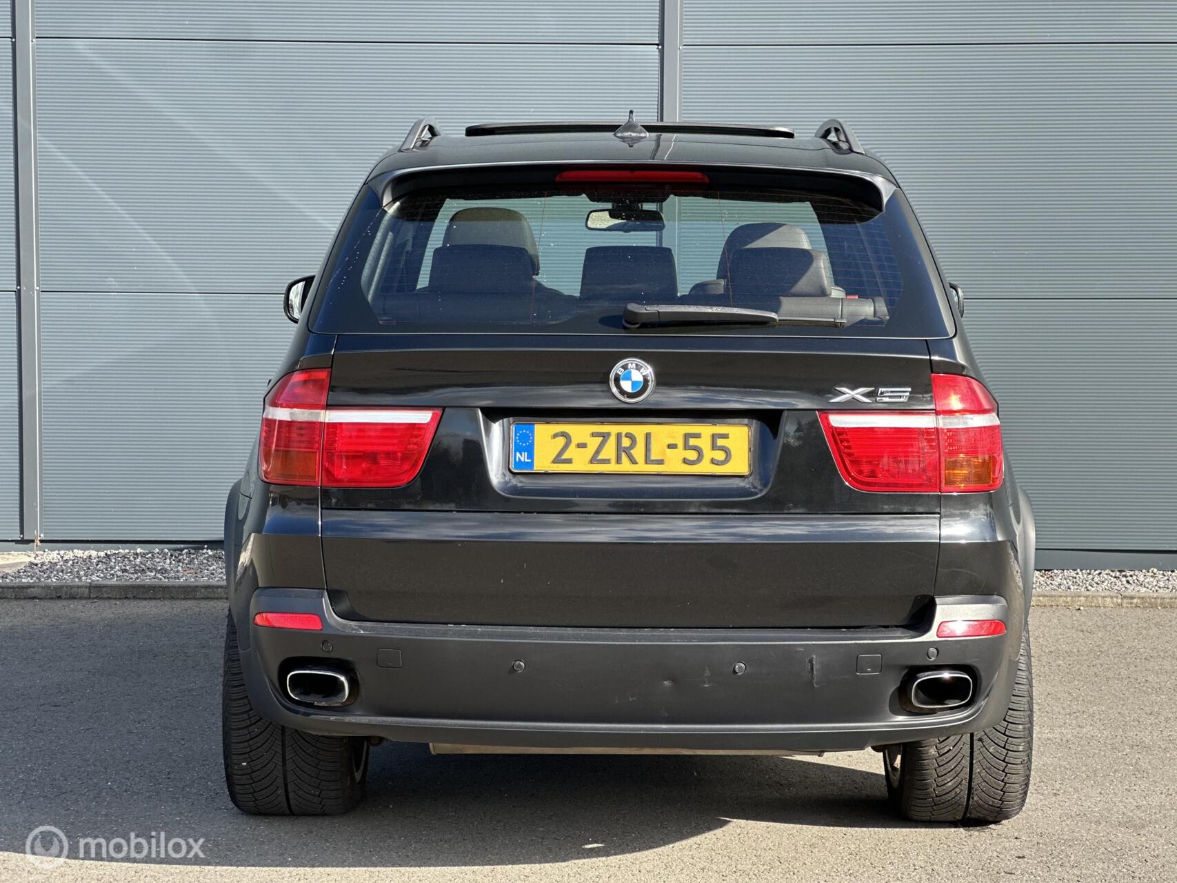 Foto van BMW X Reihe