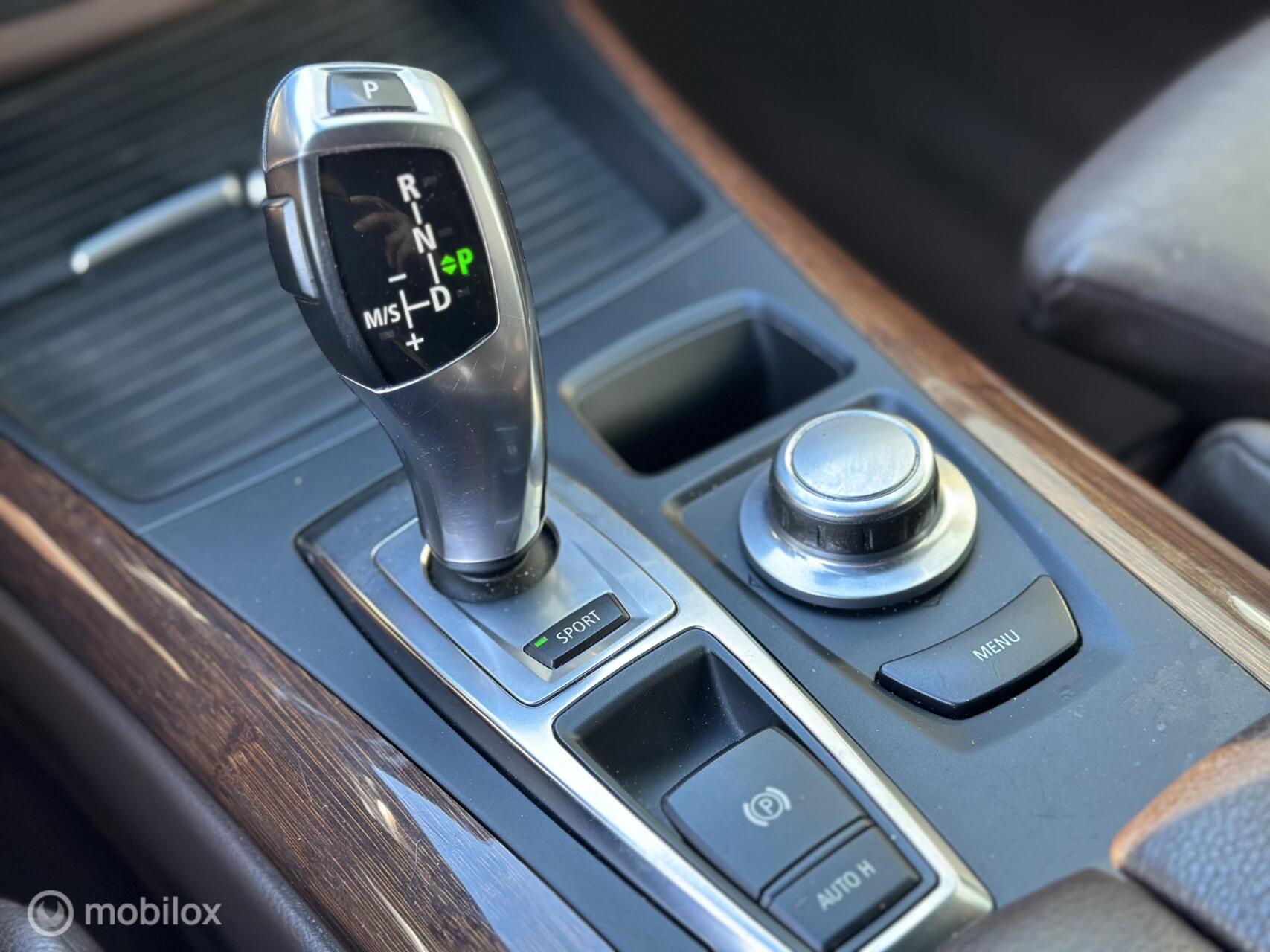 Foto van BMW X Reihe