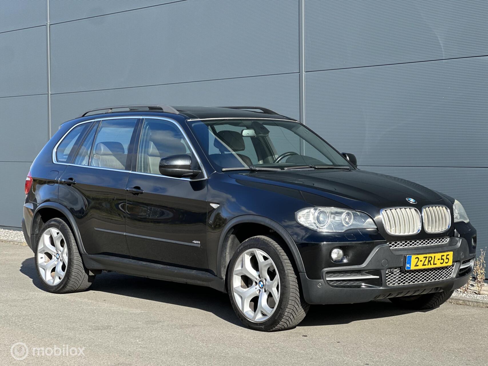 Foto van BMW X Reihe