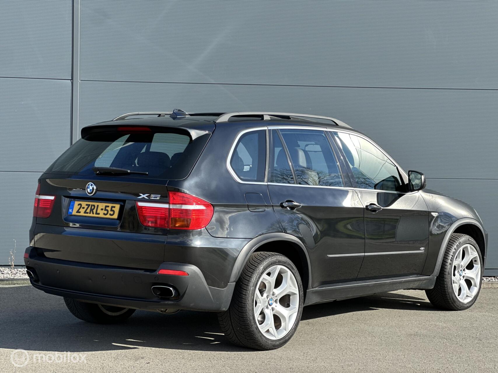 Foto van BMW X Reihe
