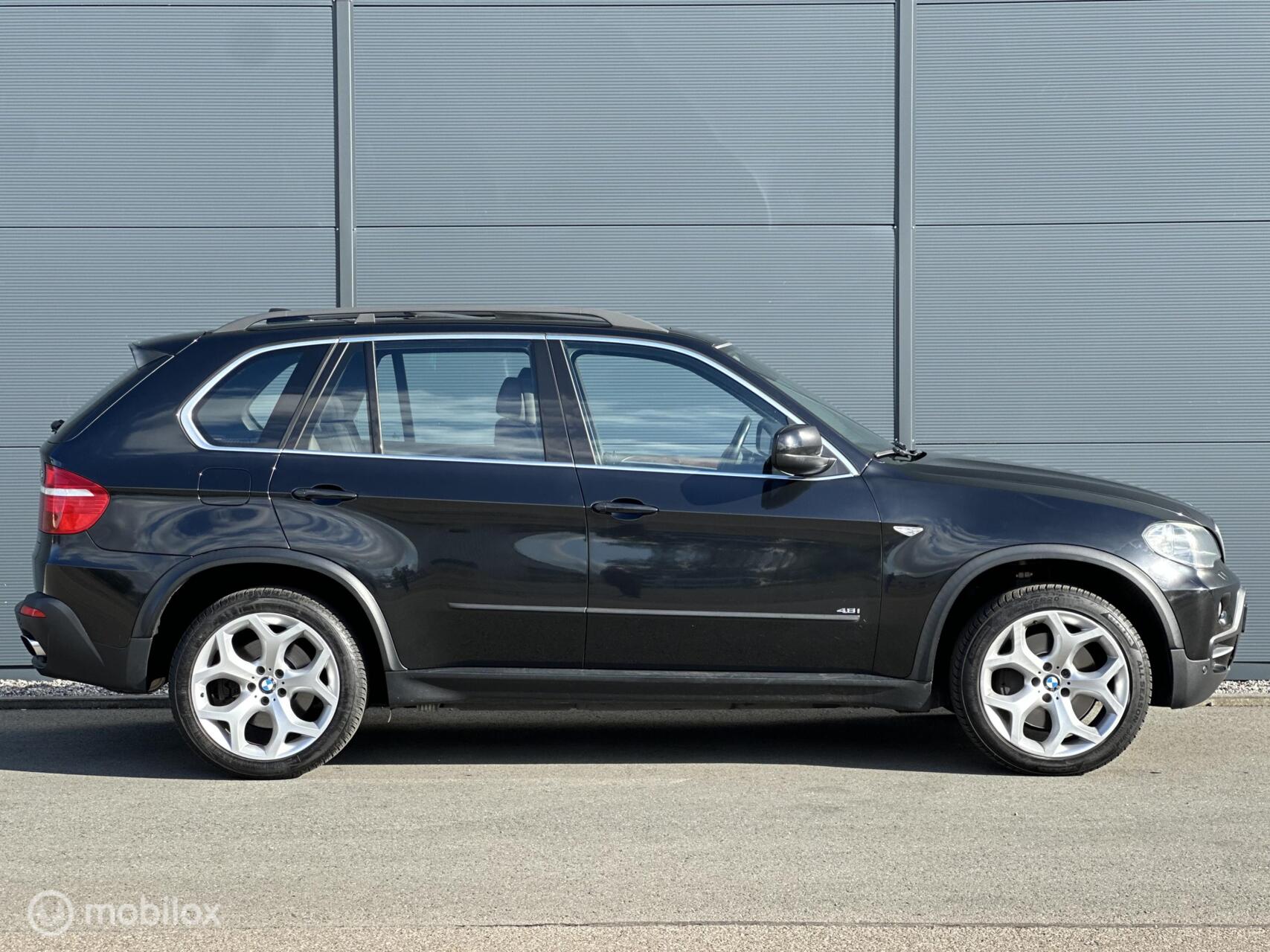Foto van BMW X Reihe