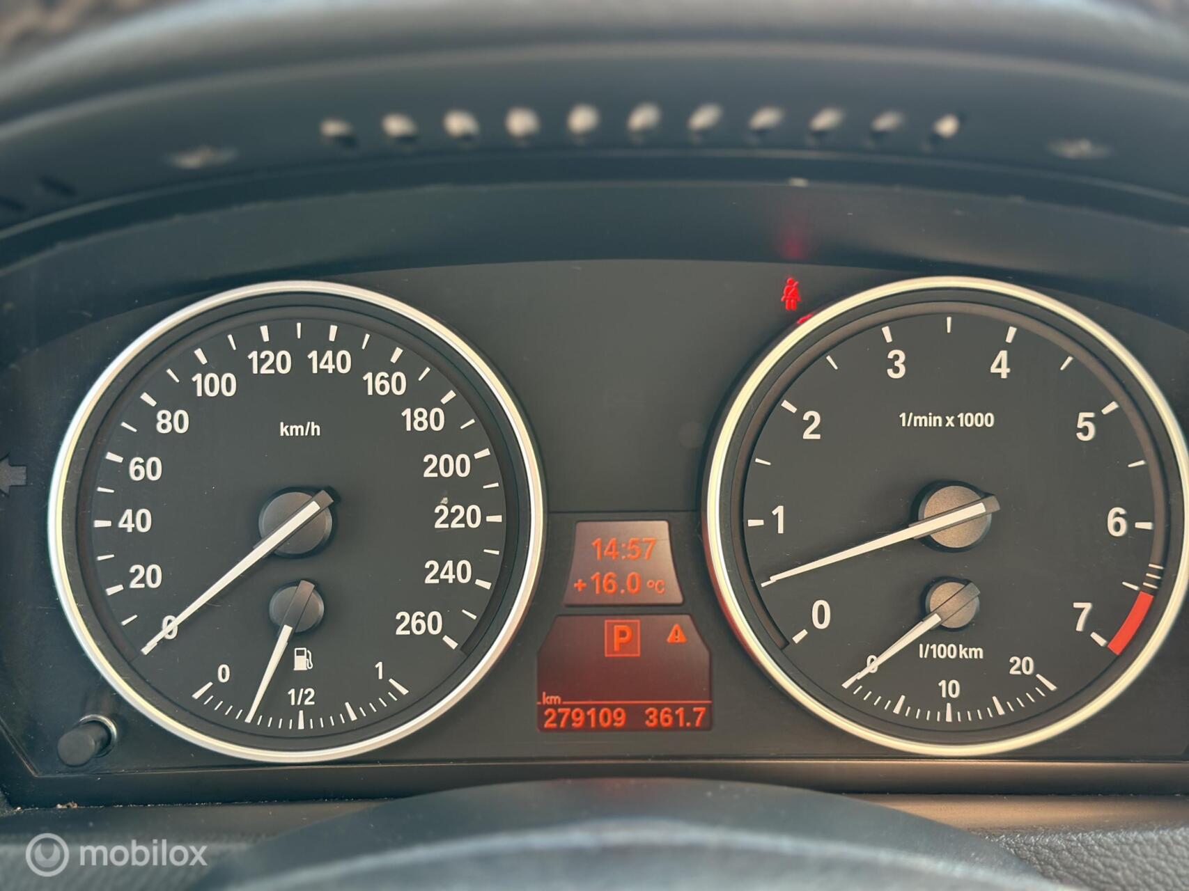 Foto van BMW X Reihe