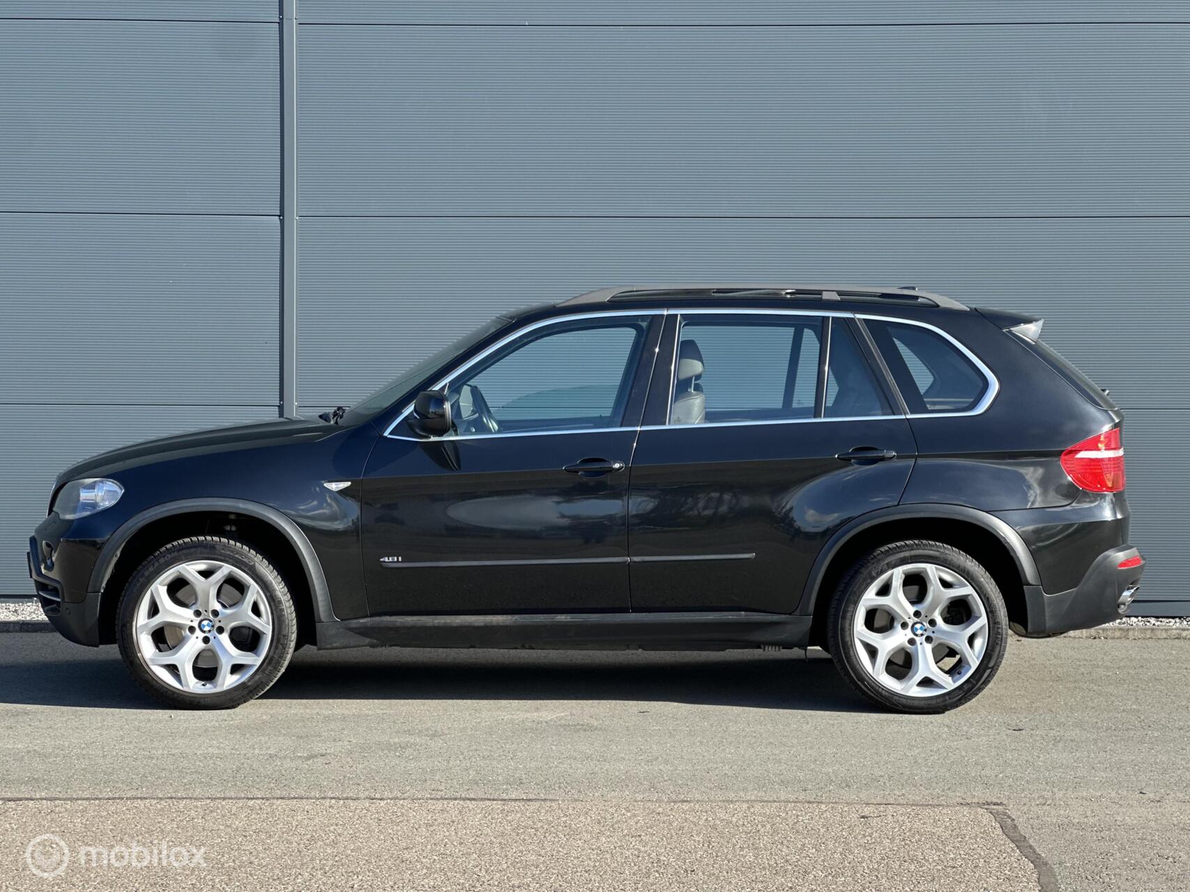 Foto van BMW X Reihe