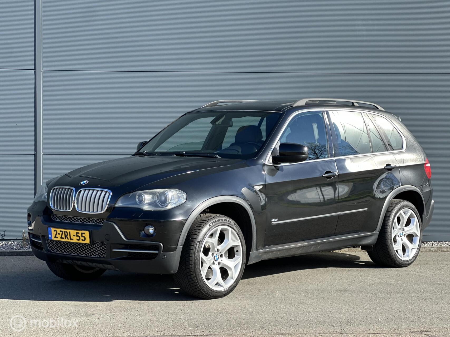 Foto van BMW X Reihe
